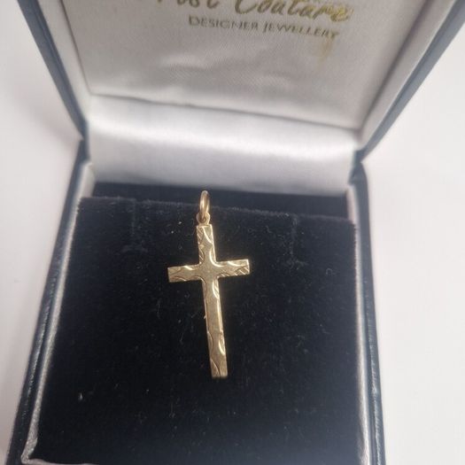 Gold Cross