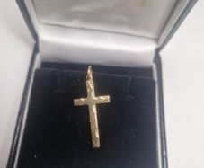 Gold Cross