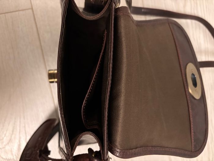 Cross body bag