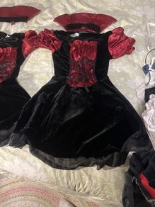 Halloween costume - Vampire