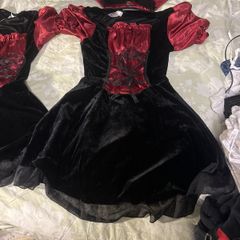 Halloween costume - Vampire