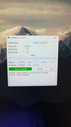 Lexar 32G kit ddr5 6400 rgb RAM