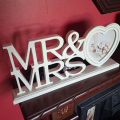 Wedding Photo Frame