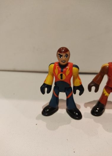 Imaginext Sky Racers 1 & 2