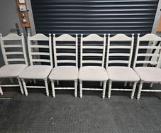 Dining Chairs (6)
