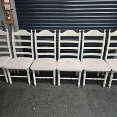 Dining Chairs (6)