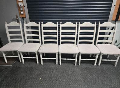 Dining Chairs (6)