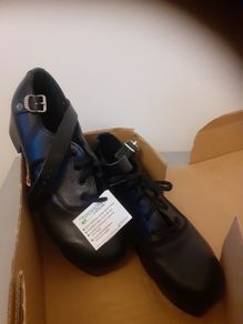 Irish dancing hard shoes