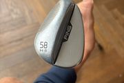 Ping 58 degree