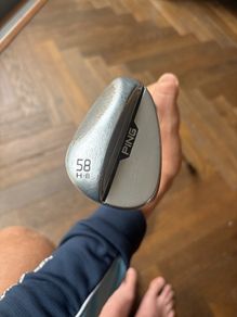 Ping 58 degree