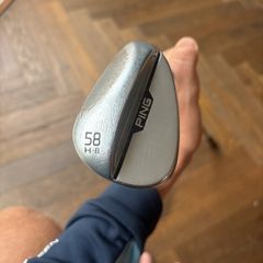 Ping 58 degree