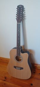 Guitar4music 12 String Acoustic Guitar - Excellent Condition