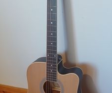 Guitar4music 12 String Acoustic Guitar - Excellent Condition