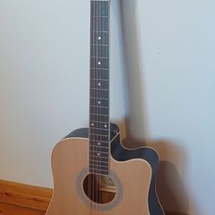 Guitar4music 12 String Acoustic Guitar - Excellent Condition