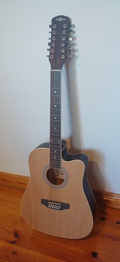 Guitar4music 12 String Acoustic Guitar - Excellent Condition