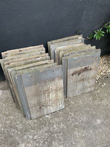 Roof tiles