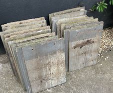 Roof tiles