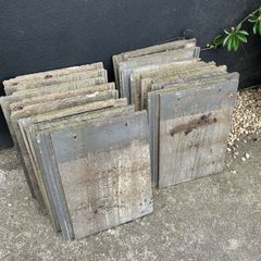 Roof tiles