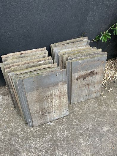 Roof tiles