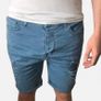 Mens Denim Shorts Image 3