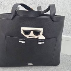 Karl Lagerfeld tote
