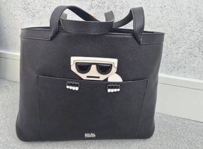 Karl Lagerfeld tote