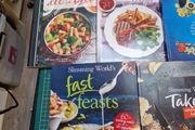slimming world cook books