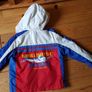 Age 4 Lightweight Jacket Raincoat Image 2