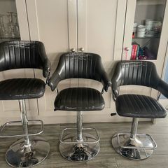 FREE Bar stools - up cycle project
