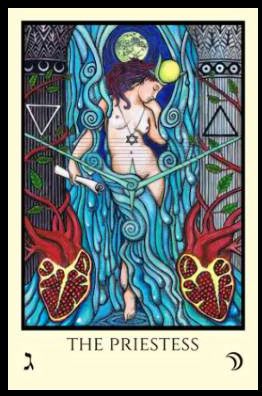 Tabula  Mundi  Esoteric  Thoth