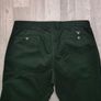 Gant Regular Fit Chino Trousers Mens W38 L32 Image 5