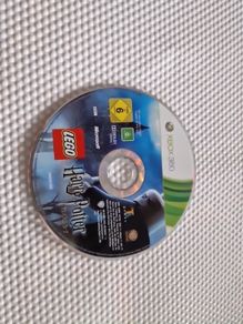 Lego Harry Potter Years 5 - 7 Xbox360 Games Original
