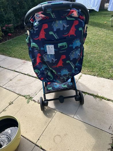 Cosatto Woosh 3 Stroller