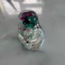 Glass Bird Figurine Image 3