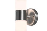New Modena Silver And White - Outdoor Set of 2