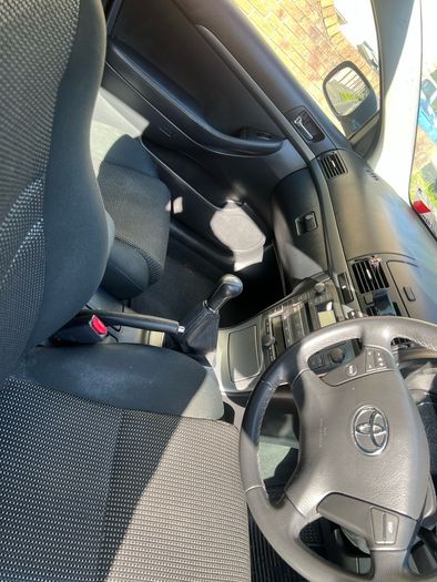 2007 Toyota Avensis Luna