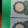 1959 Irish One Pound Banknotes Image 7