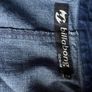 denim shirt Billabong fitted waist S / 36 / 8 Image 5