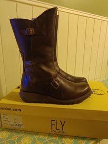 Fly ladies Boots