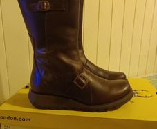 Fly ladies Boots