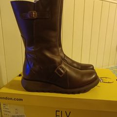 Fly ladies Boots