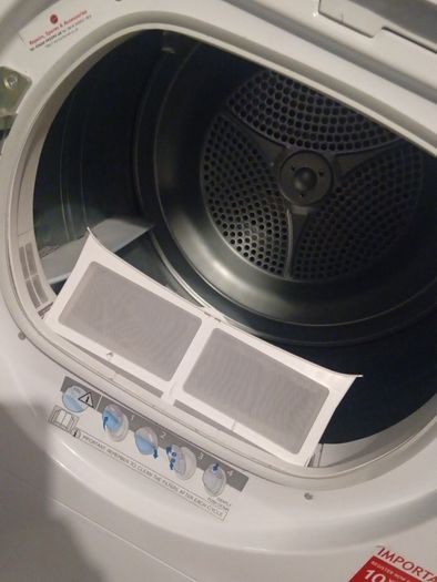 tumble dryer