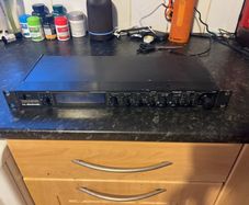 Tc electronics triple c stereo compressor