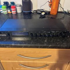 Tc electronics triple c stereo compressor
