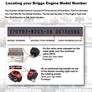 Briggs & Stratton 19hp Engine Ride On Mower 540cc Image 10