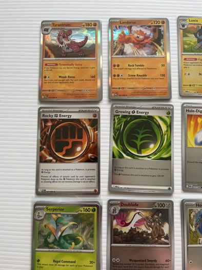 Pokemon Mega Evolution Perfect Order Trading Cards