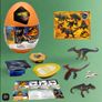 Jurassic World Captivz Dominion Surprise Dinosaur Egg Image 2