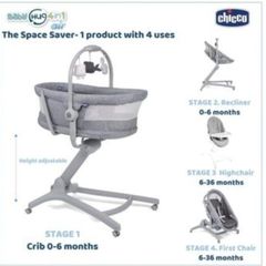 chicco 4in1
