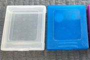 Gameboy Advance Double Game Cart Cases (2)