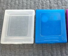 Gameboy Advance Double Game Cart Cases (2)